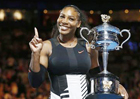 Serena sinks Venus to win magic 23rd slam